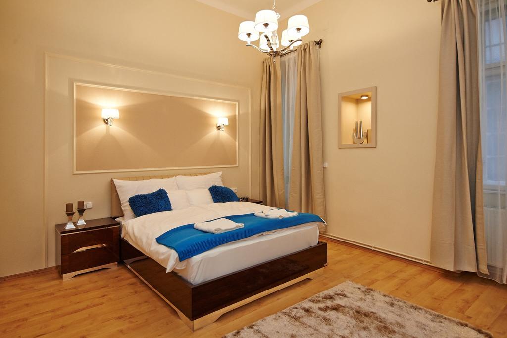 Luxury Apartmán *