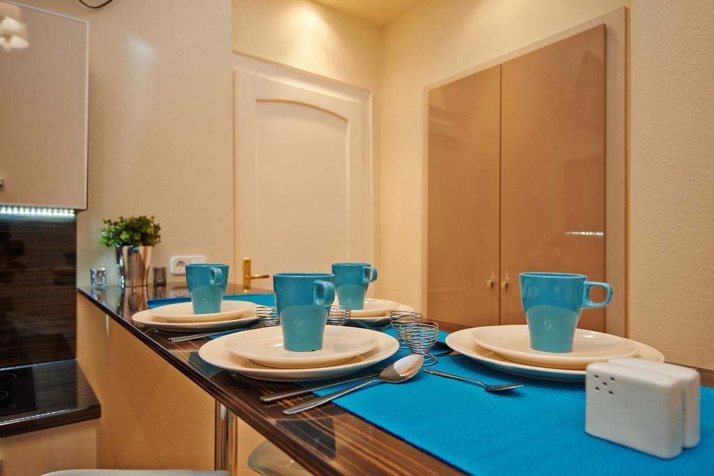 Apartmán Luxury Budapest