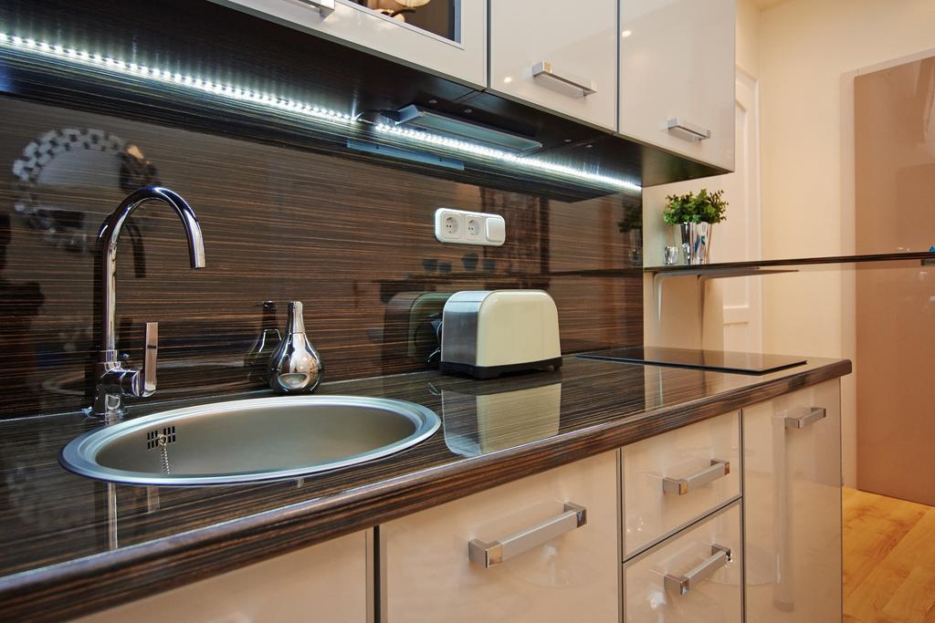 Apartmán Luxury