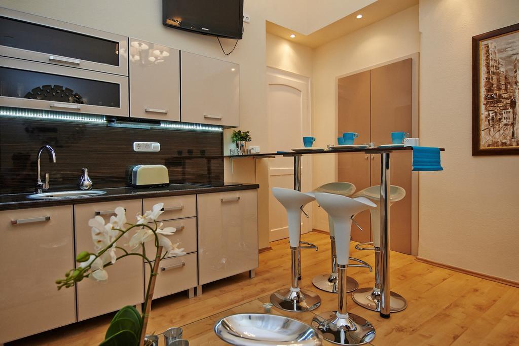 Luxury Apartmán *
