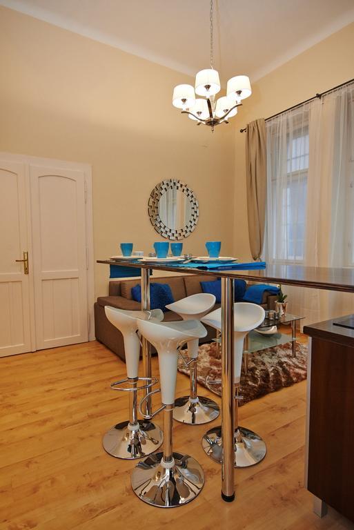 Apartmán Luxury *