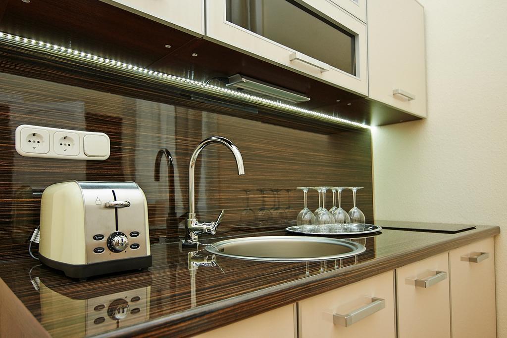 Luxury Apartmán *