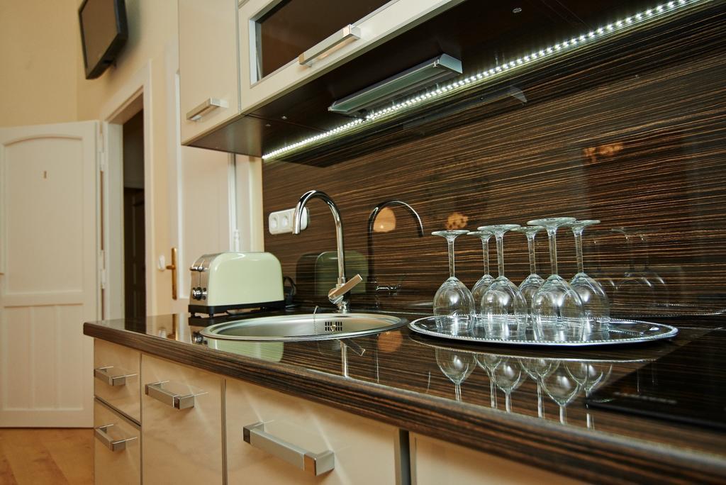 Apartmán Luxury Budapest