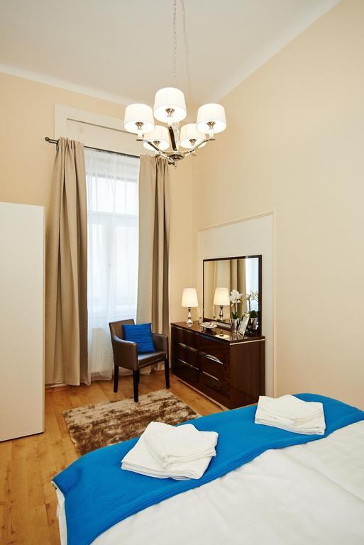 Apartmán Luxury