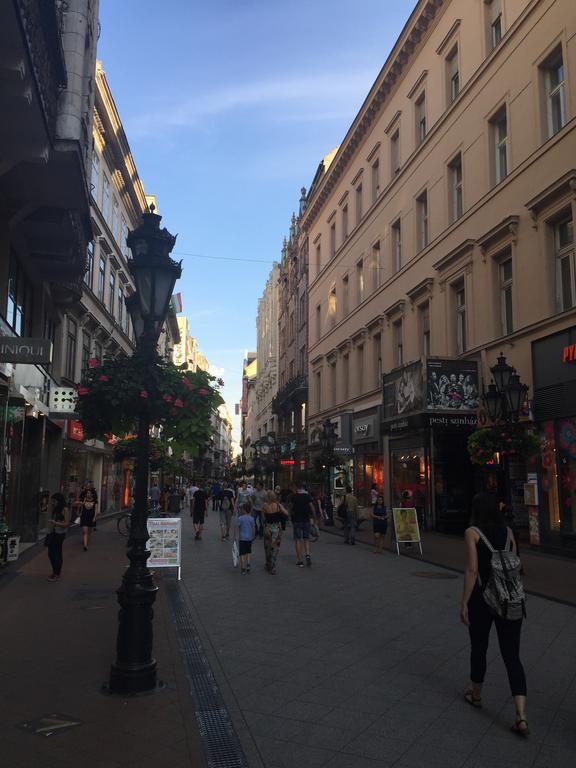 Apartmán Luxury Budapest